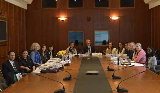 Gruppo di Lavoro dell’Accountability del G7