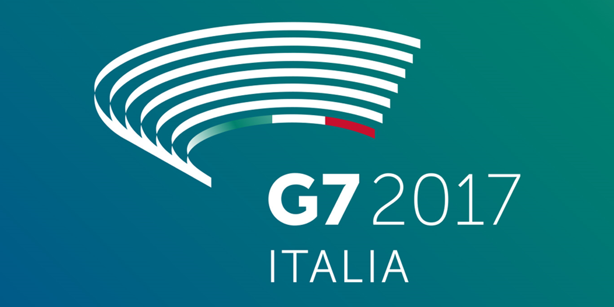 logo g7 taormina logo g7 taormina