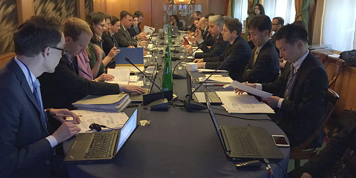 Primo incontro del Gruppo di Lavoro sulla Mobilità Umana