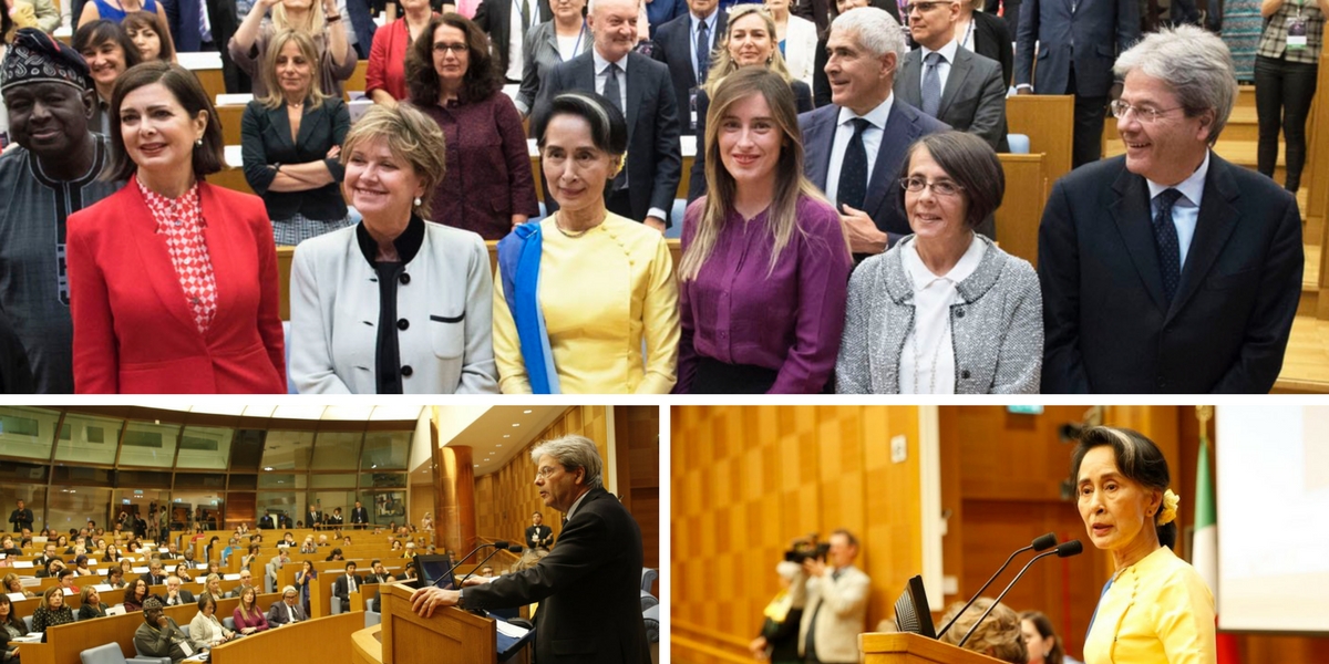 Conferenza Internazionale dei Parlamentari Conferenza Internazionale dei Parlamentari