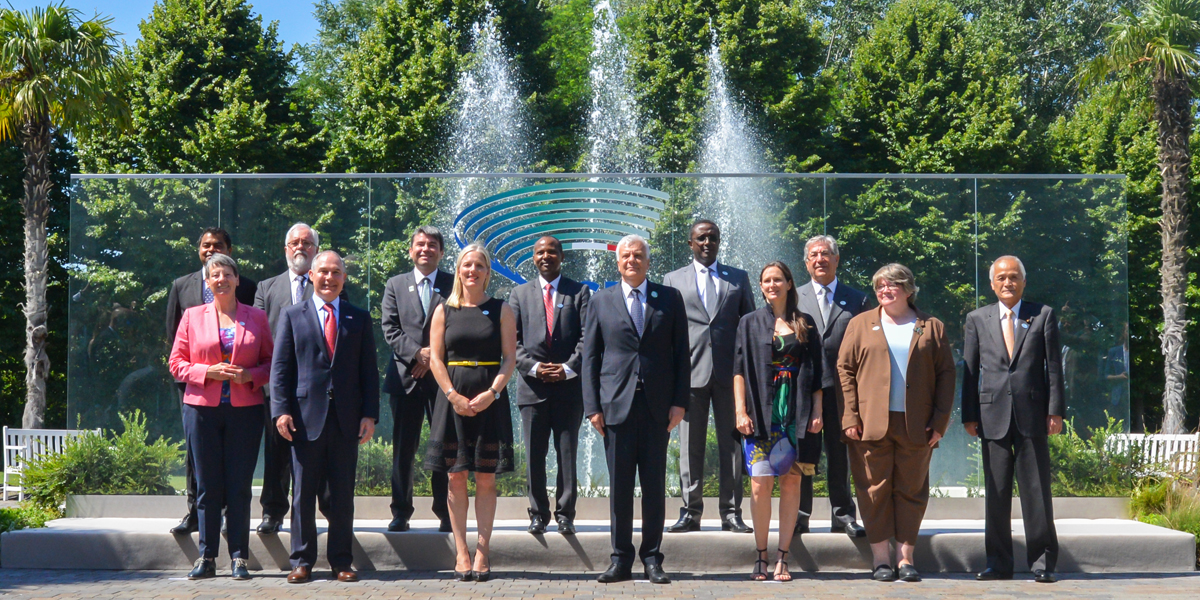 The G7 Environment reaffirms the cooperation to protect the planet The G7 Environment reaffirms the cooperation to protect the planet