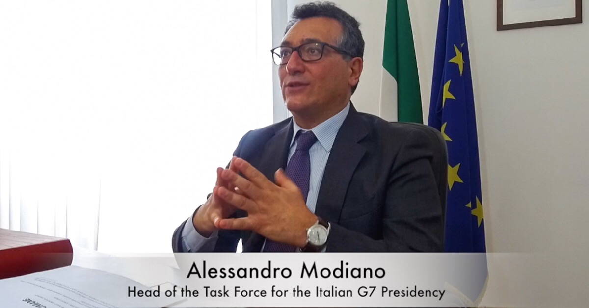 Il successo organizzativo del G7 italiano