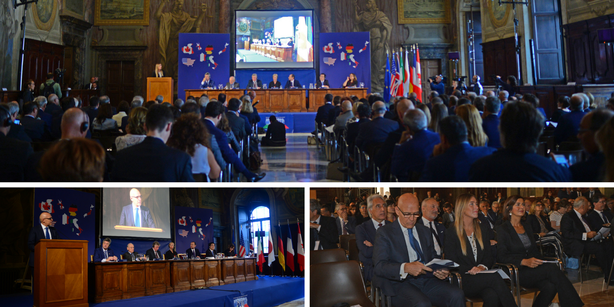 I rappresentanti delle avvocature dei Paesi G7 si confrontano su sicurezza e linguaggio dell’odio I rappresentanti delle avvocature dei Paesi G7 si confrontano su sicurezza e linguaggio dell’odio