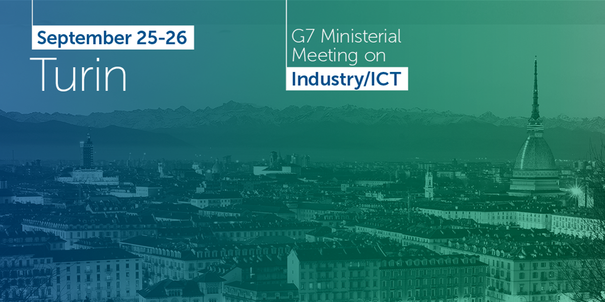 The key topics of the Industry and ICT Ministerial Meeting The key topics of the Industry and ICT Ministerial Meeting