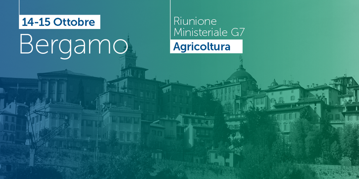 I temi della Riunione Ministeriale Agricoltura I temi della Riunione Ministeriale Agricoltura