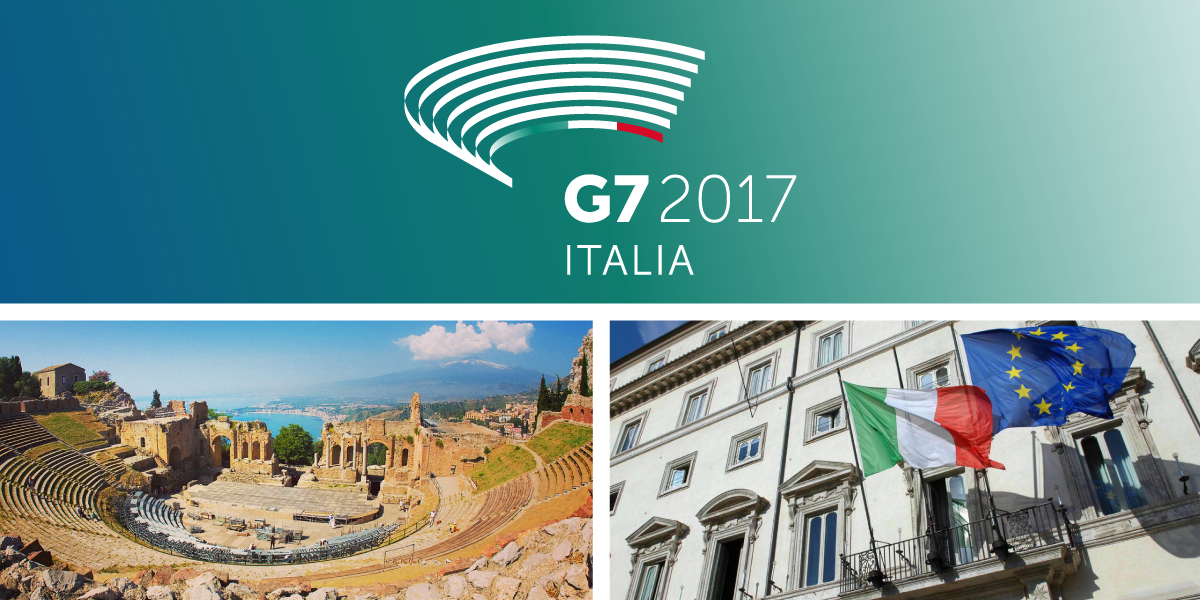 Il ruolo della Presidenza di turno del G7 Il ruolo della Presidenza di turno del G7