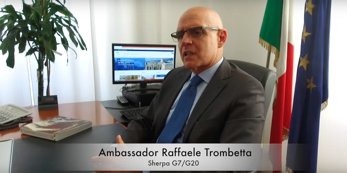 I risultati dell’anno di Presidenza italiana del G7