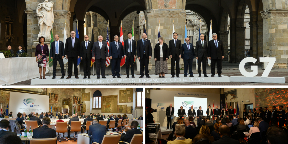 The Ministerial Meeting on Agriculture has come to an end