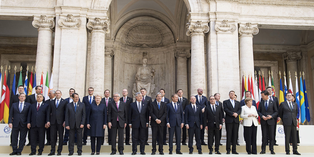 The new EU and the G7: many common challenges