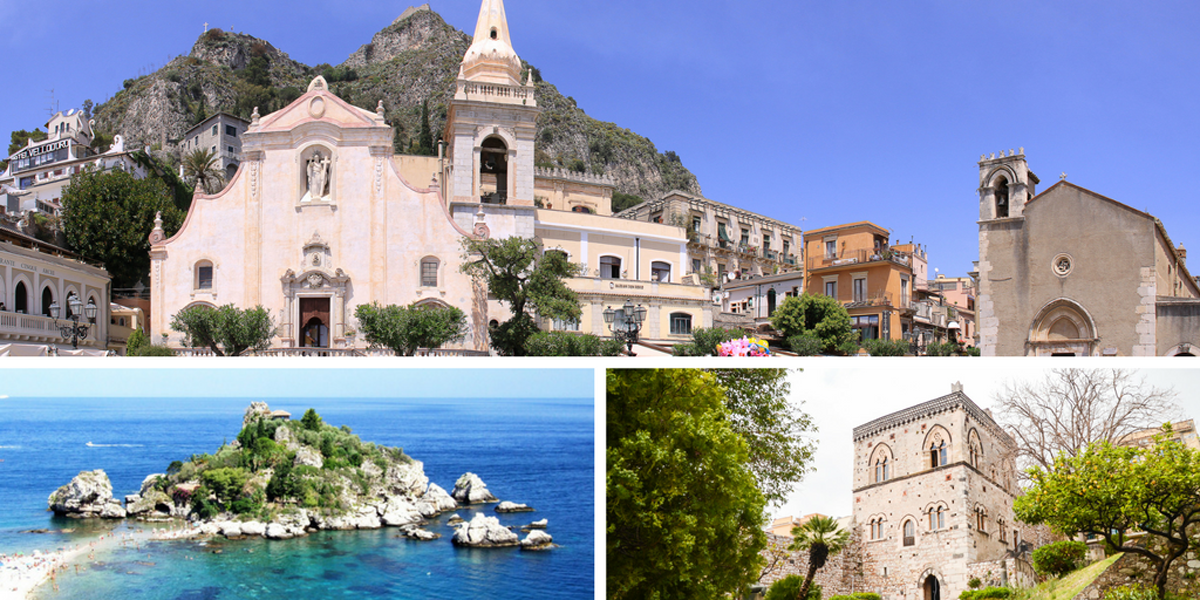 On November 15-16 Taormina hosts the G7 on Gender Equality On November 15-16 Taormina hosts the G7 on Gender Equality