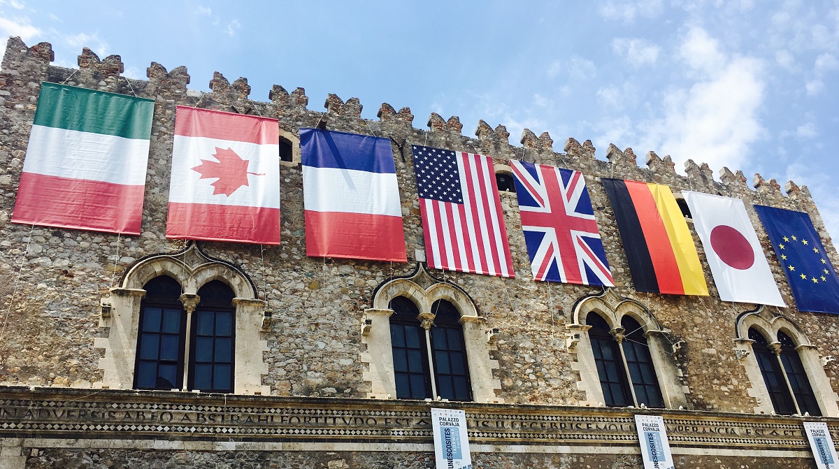 Accreditamento per la conferenza stampa finale del Presidente del Consiglio Paolo Gentiloni al Vertice G7 Accreditamento per la conferenza stampa finale del Presidente del Consiglio Paolo Gentiloni al Vertice G7