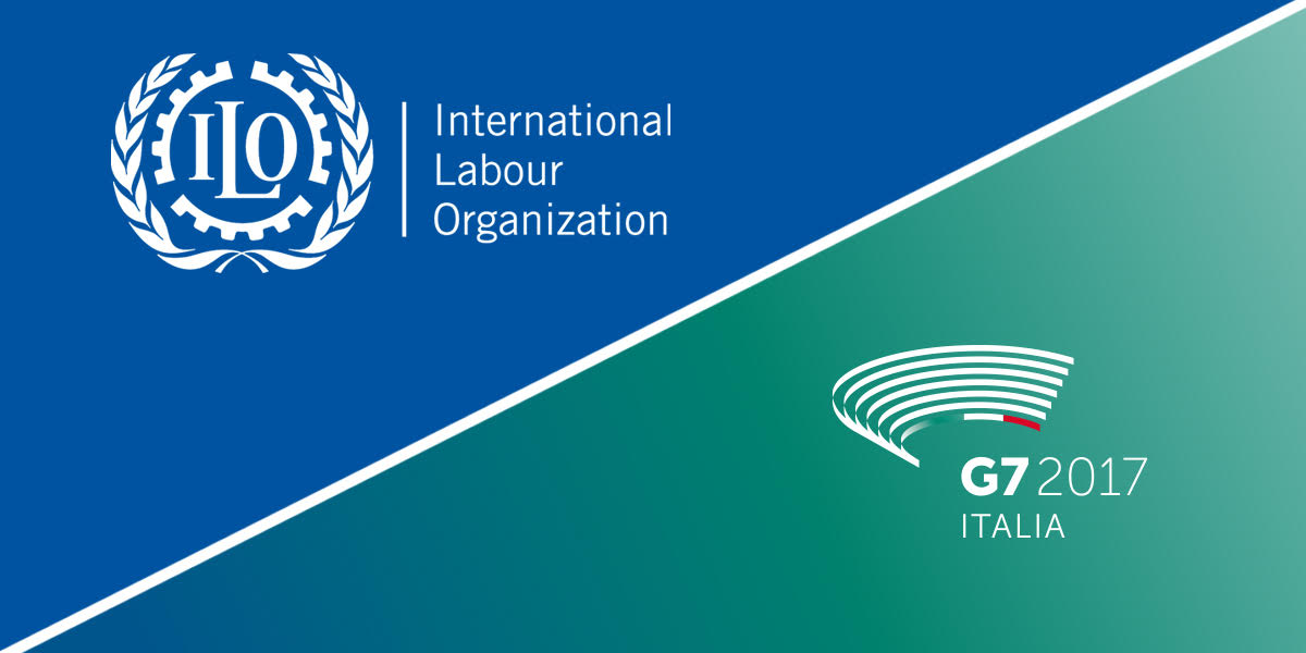 Incontro tra la Presidenza Italiana del G7 e l’OIL