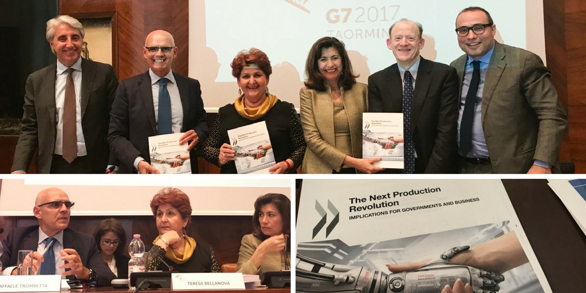 Le implicazioni dell’Industria 4.0 secondo l’Ocse