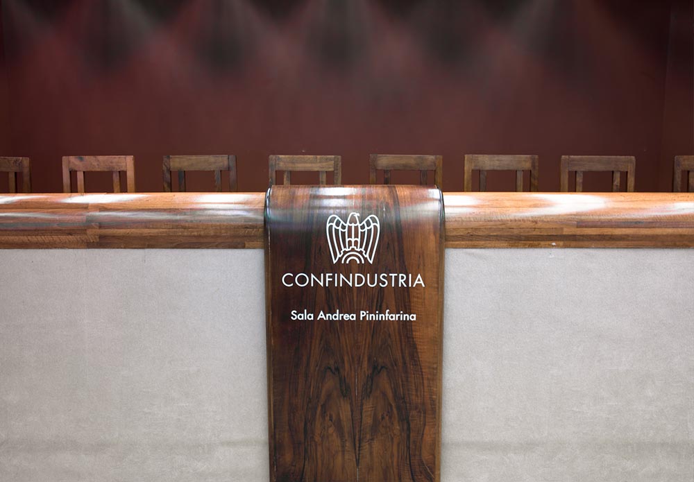 Summit degli industriali