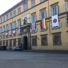Riunione Ministeriale Esteri, 10-11 aprile