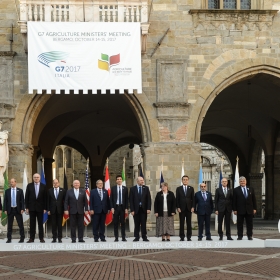 Riunione Ministeriale Agricoltura