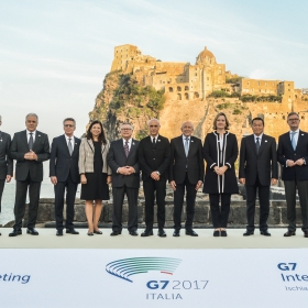 Riunione Ministeriale Interno