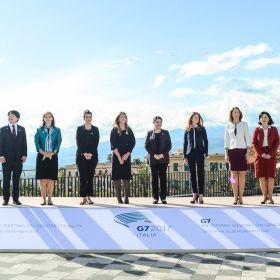 Riunione Ministeriale Pari Opportunità