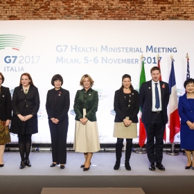 Riunione Ministeriale Salute