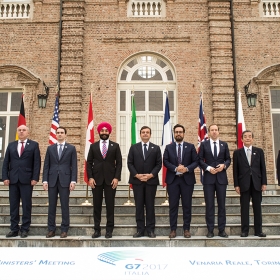 Riunione Ministeriale ICT e Industria