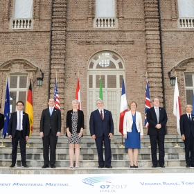 Riunione Ministeriale Lavoro