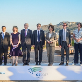 Riunione Ministeriale Trasporti