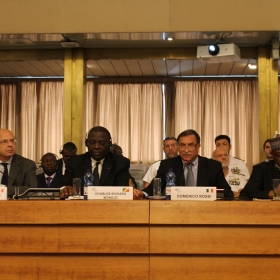 Riunione G7++ Friends of the Gulf of Guinea