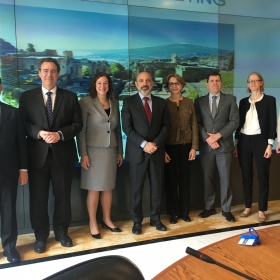 3a Riunione Sous-Sherpa