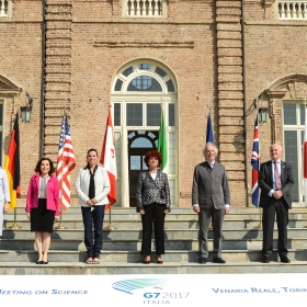 Riunione Ministeriale Scienza, 27-28 settembre