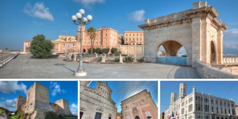 Il 21 e 22 giugno Cagliari ospita il G7 Trasporti Il 21 e 22 giugno Cagliari ospita il G7 Trasporti