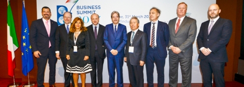 B7 Business Summit: new rules for global trade and more innovation B7 Business Summit: new rules for global trade and more innovation