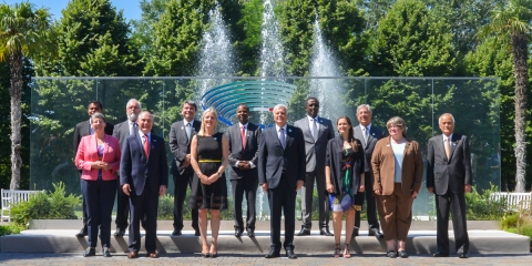 Il G7 Ambiente riafferma la cooperazione per proteggere il pianeta Il G7 Ambiente riafferma la cooperazione per proteggere il pianeta