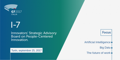 On September 25 Turin will host the first I-7 meeting 