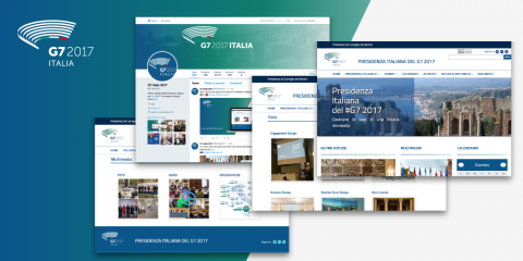 Un anno di comunicazione del G7