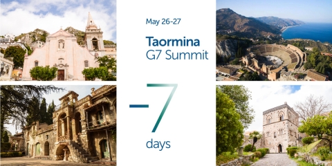 Seven days left to the Summit