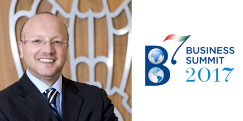 Il B7 italiano: commercio globale, innovazione e sostenibilità Il B7 italiano: commercio globale, innovazione e sostenibilità