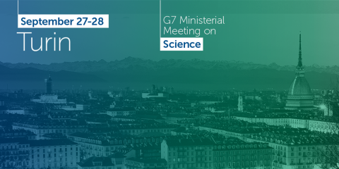Key topics of the G7 Science to be held on September 27-28
