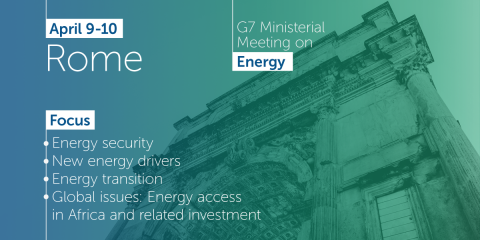 The accreditation platform for the Energy Ministerial Meeting is now online