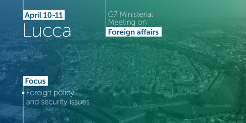 The accreditation platform for the Foreign Affairs Ministerial Meeting is now online