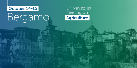 Key topics of the Ministerial Meeting on Agriculture