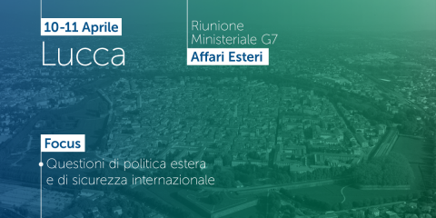 E' online la Piattaforma accrediti per la Ministeriale Esteri 