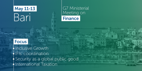 The accreditation platform for the Finance Ministerial Meeting is now online
