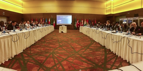 Si conclude a Lagos la Presidenza italiana del Gruppo G7++ Amici del Golfo di Guinea