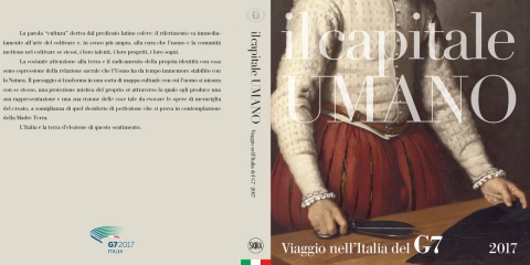 Il Capitale Umano. Viaggio nell’Italia del G7 Il Capitale Umano. Viaggio nell’Italia del G7