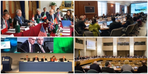 I primi due mesi della Presidenza italiana del G7