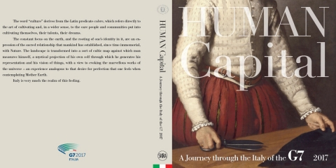 Human Capital. A journey through the Italy of the G7