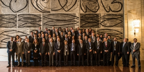 Seconda Conferenza dei Senior Officials della Deauville Partnership