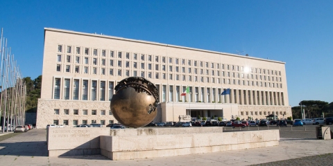 Seconda sessione della Global Partnership del G7 contro la Diffusione delle Armi e Materiali di Distruzione di Massa