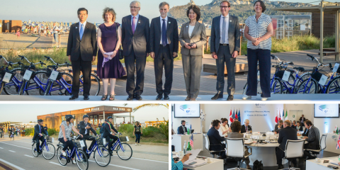 Al G7 Trasporti pieno accordo sul valore sociale delle infrastrutture Al G7 Trasporti pieno accordo sul valore sociale delle infrastrutture