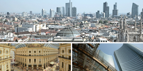 Milano si prepara a ospitare la Riunione Ministeriale Salute Milano si prepara a ospitare la Riunione Ministeriale Salute